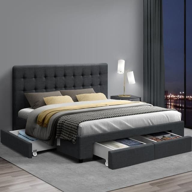Furnished Beds